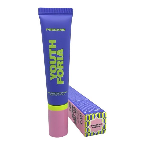 YouthForia Pregame Primer Daily Protective Primer - 1 fl oz / 30 ml - Picture 5 of 5